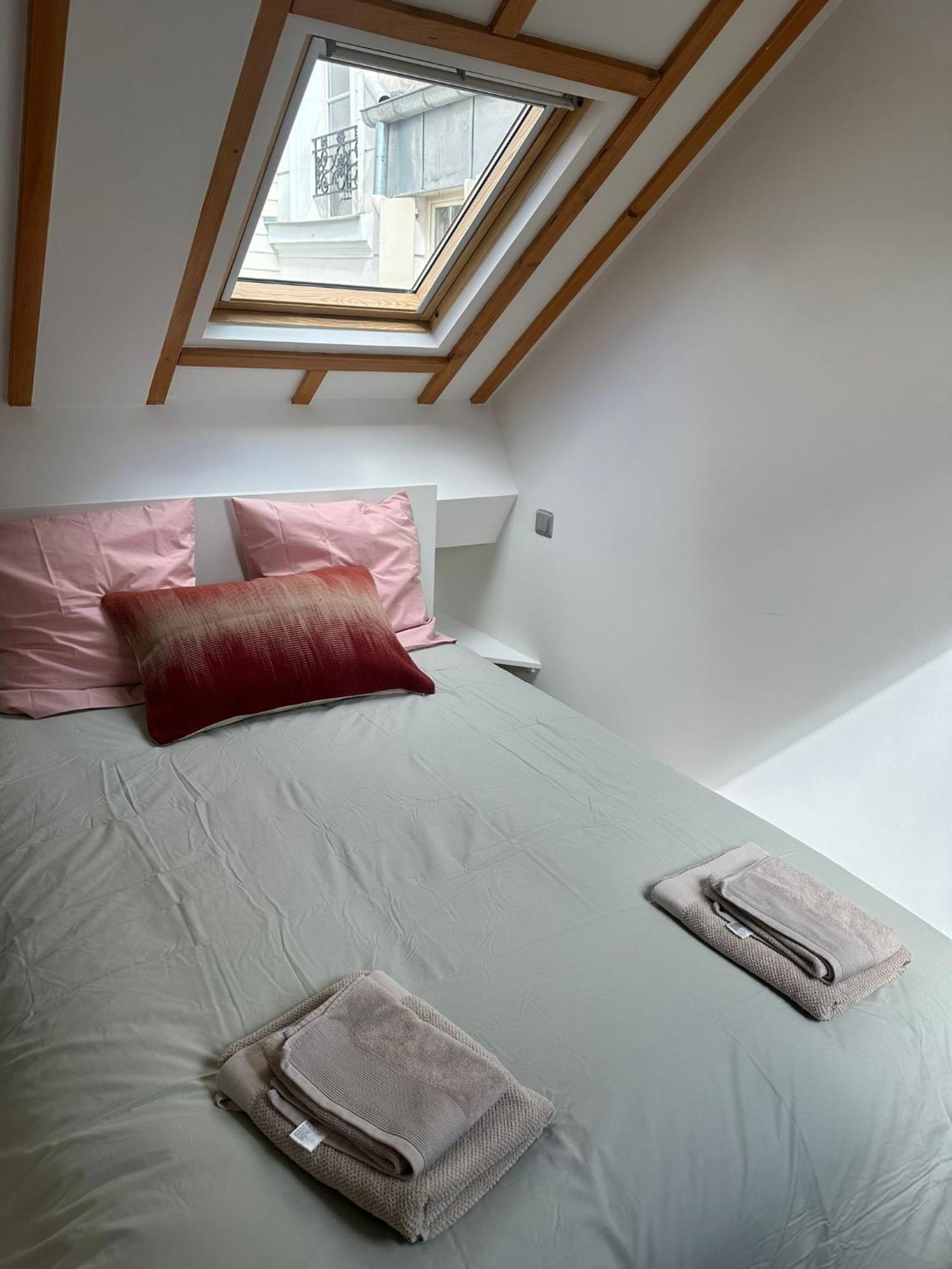 Apart 1 Opera - Modern Studio Fully Furnished Paris Exterior foto